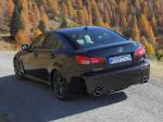 Lexus IS-F 2010 года (EU)
